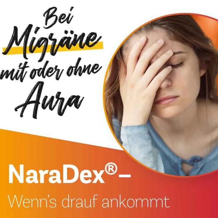 NaraDex® 2,5 mg Filmtabletten, 2 St