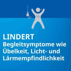 Naratriptan Migräne STADA® 2,5 mg Filmtabletten, 2 St