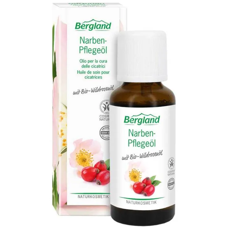 Narben-Pflegeöl, 30 ml