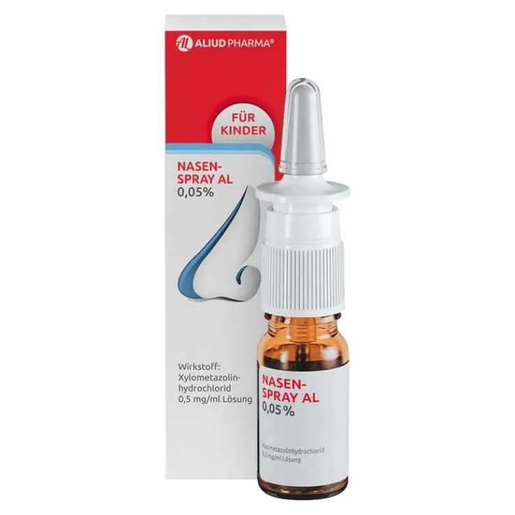 NASENSPRAY AL 0,05 %, 10 ml