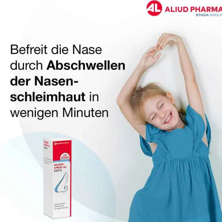 NASENSPRAY AL 0,05 %, 10 ml
