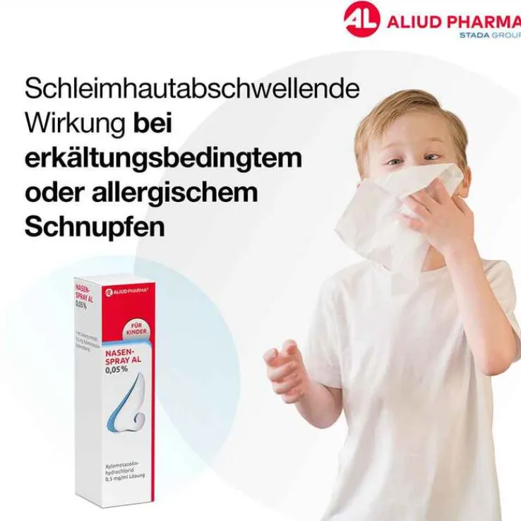 NASENSPRAY AL 0,05 %, 10 ml