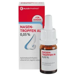 NASENTROPFEN AL 0,05 %, 10 ml