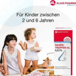 NASENTROPFEN AL 0,05 %, 10 ml