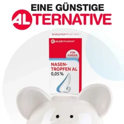 NASENTROPFEN AL 0,1%, 10 ml