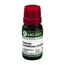 Natrium muriaticum Arcana LM 18 Dilution, 10 ml