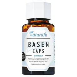 Naturafit Basen Caps, 80 St