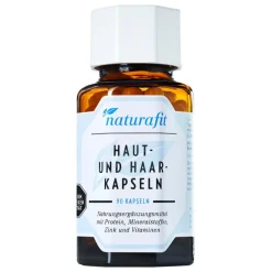 Naturafit Haut und Haarkapsel, 90 St