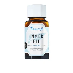 Naturafit Immerfit Lutschtabletten, 40 St