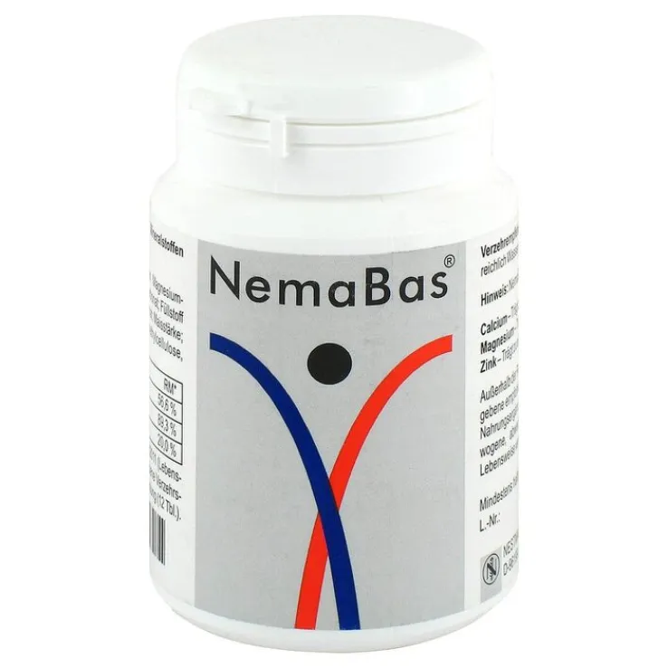 Nemabas Tabletten, 120 St