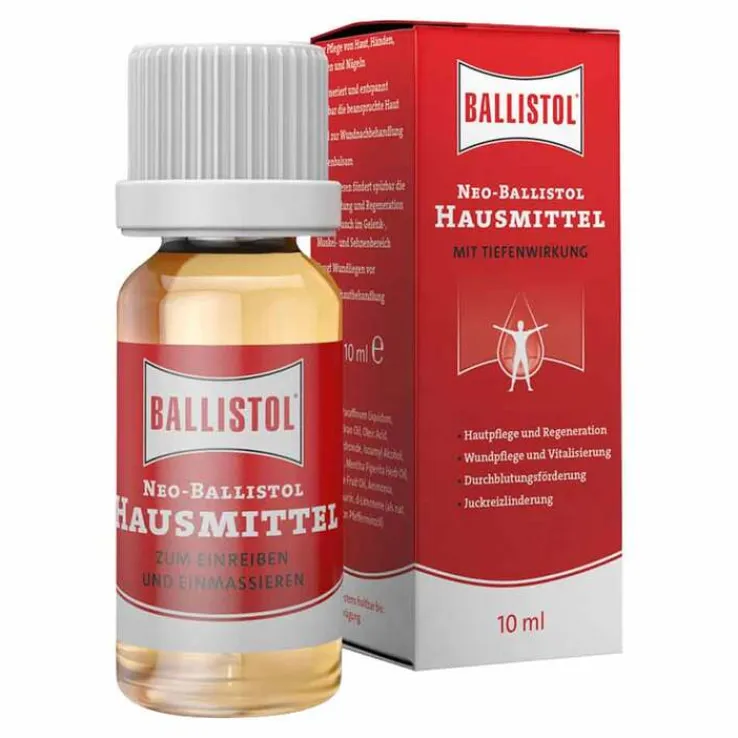 Neo Ballistol Hausmittel flüssig, 10 ml