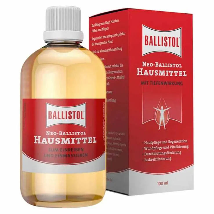 Neo Ballistol Hausmittel flüssig, 100 ml