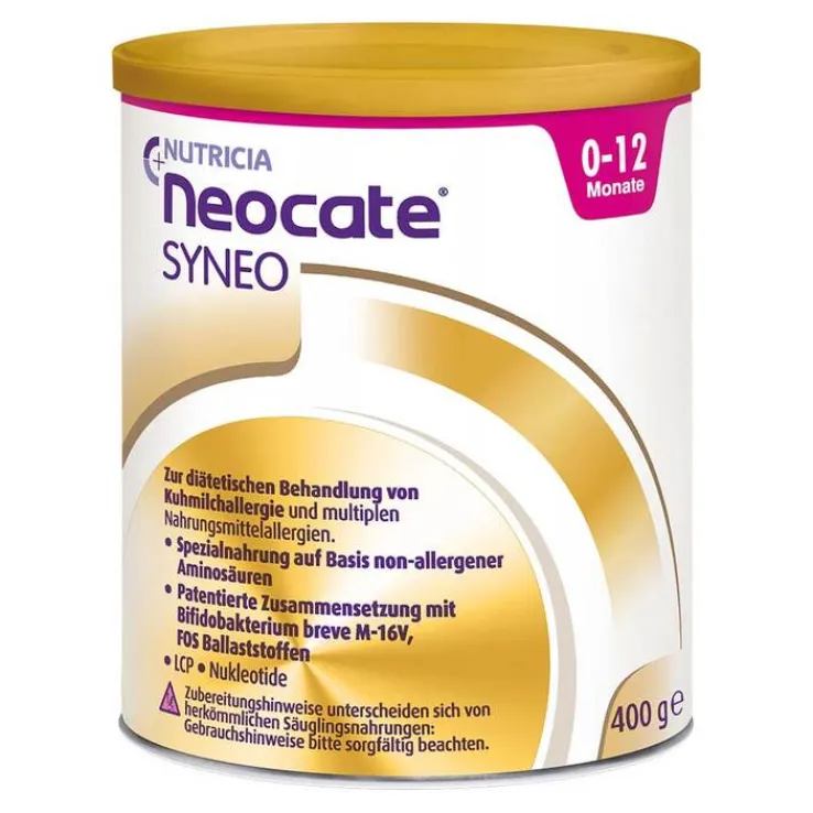 Neocate Syneo Pulver, 400 g