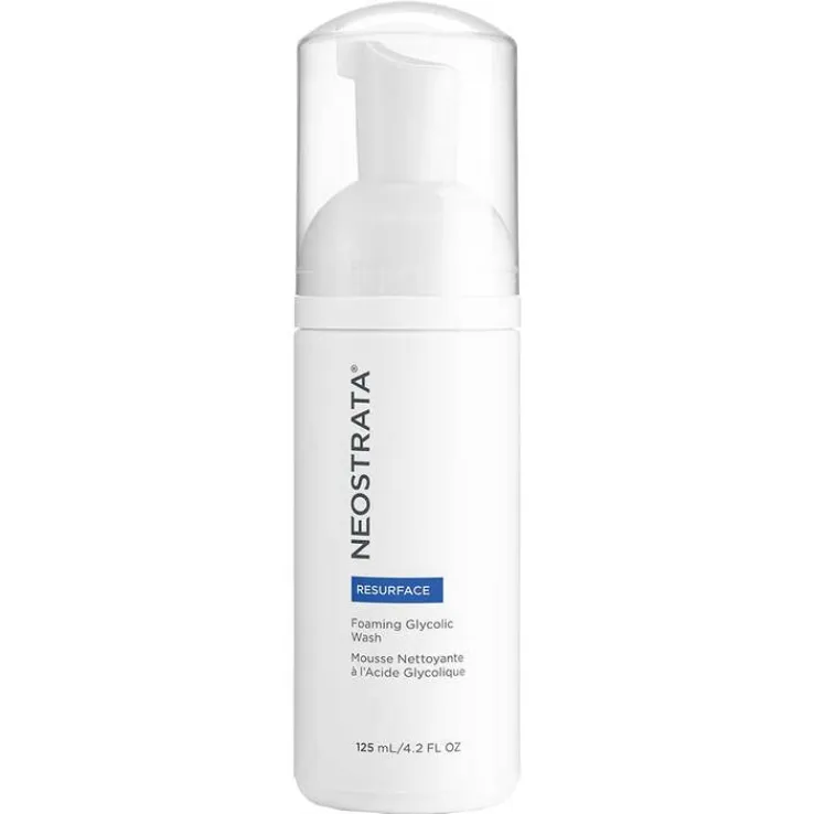 Neostrata Foaming Glycolic Wash, 125 ml