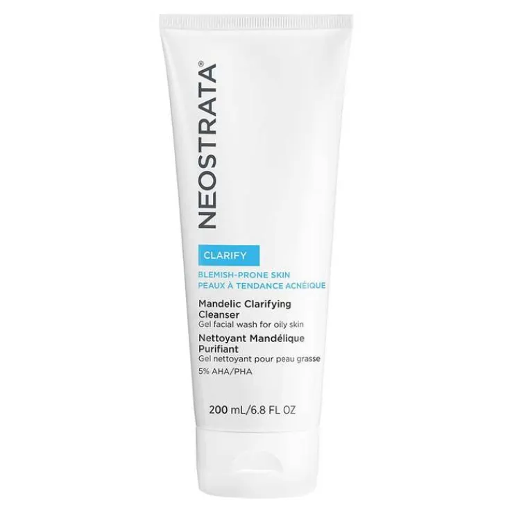 Neostrata Mandelic Clarifying Cleanser 5% PHA / AHA, 200 ml