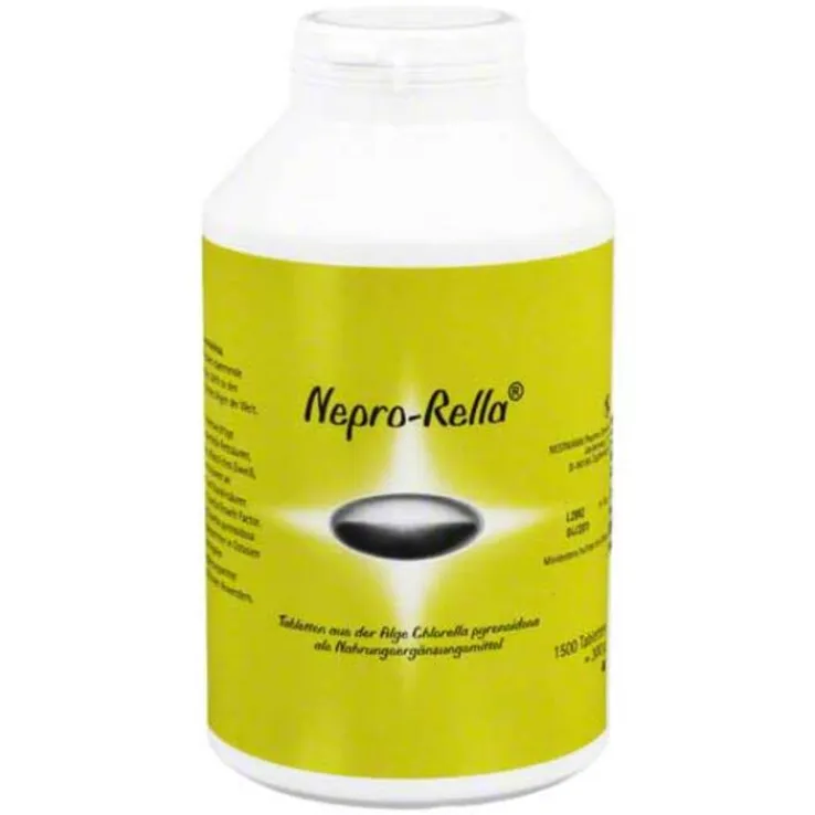 Nepro-Rella Tabletten, 1500 St