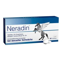 Neradin Tabletten, 40 St