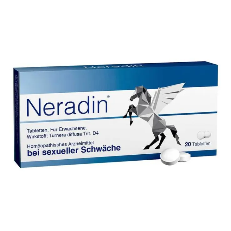 Neradin Tabletten, 20 St