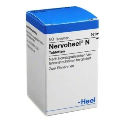 Nervoheel N Tabletten, 50 St