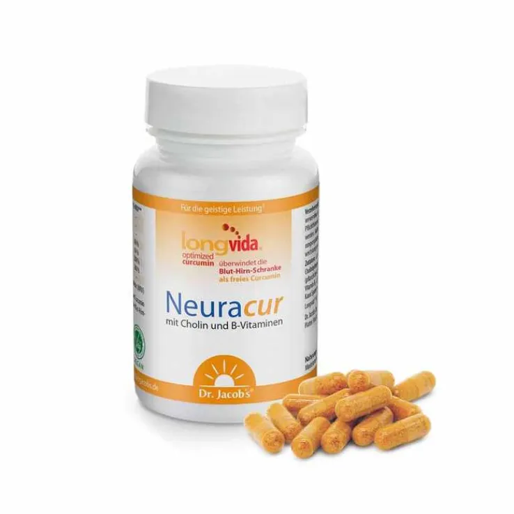 Neuracur Dr. Jacob`s Kapseln, 60 St