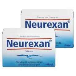 Neurexan® Tabletten, 2x250 St