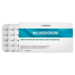 Neurodoron Tabletten bei Stress, innere Unruhe, 200 St