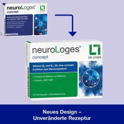 Neurologes concept Kapseln, 30 St