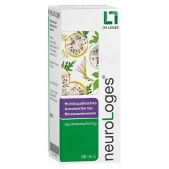 neuroLoges Tropfen, 50 ml