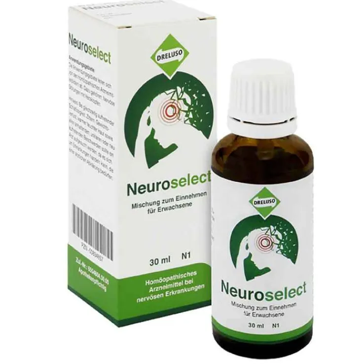 Neuroselect Tropfen, 30 ml