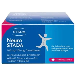 Neuro STADA® Filmtabletten, 100 St