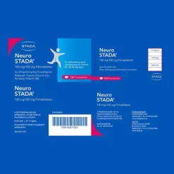 Neuro STADA® Filmtabletten, 100 St