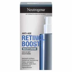 Neutrogena Anti-Age Retinol Boost Nachtcreme, 50 ml