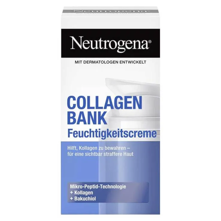 Neutrogena Collagen Bank Feuchtigkeitscreme, 50 ml