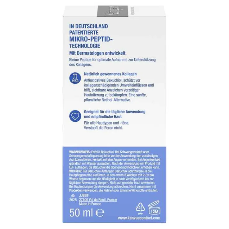 Neutrogena Collagen Bank Feuchtigkeitscreme, 50 ml
