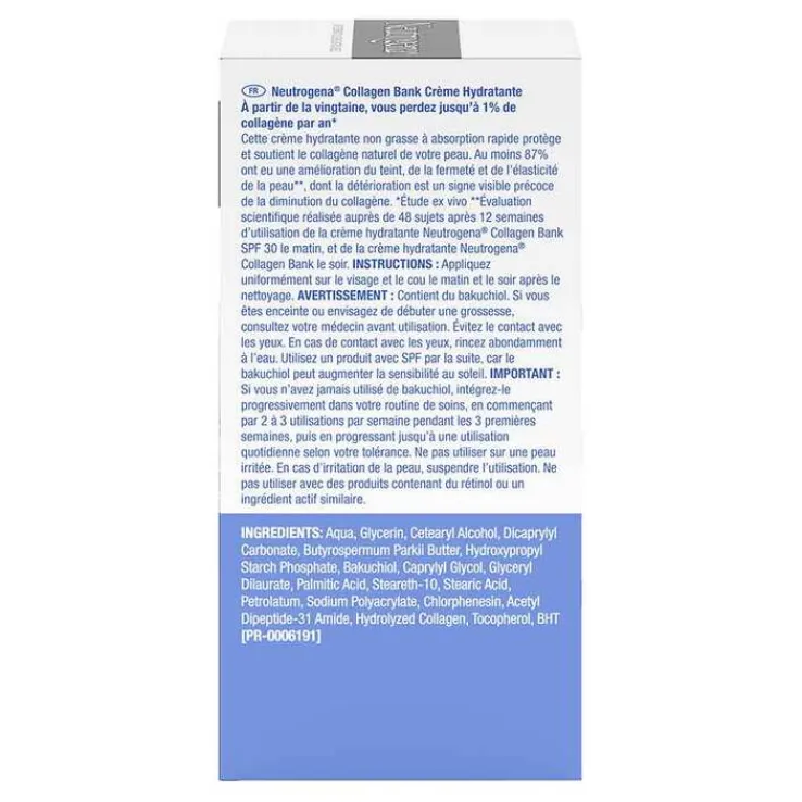 Neutrogena Collagen Bank Feuchtigkeitscreme, 50 ml