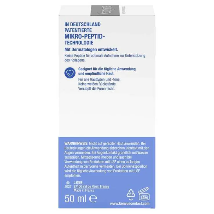 Neutrogena Collagen Bank Feuchtigkeitscreme LSF 30, 50 ml