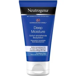 Neutrogena Deep Moisture Bodylotion, 75 ml