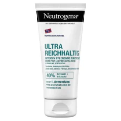 Neutrogena norwegische Formel reichhaltige Fußcreme, 100 ml