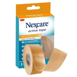 Nexcare Active Tape 2,54x457,2 cm, 1 St