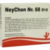 Neychon Nr.68 D 10 Ampullen, 5X2 ml
