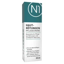 N1 Hautrötungen Pflegecreme, 30 ml