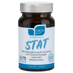 Nicapur mediBalance STAT Kapseln, 30 St