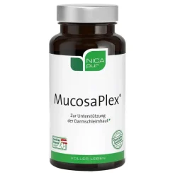 Nicapur MucosaPlex Kapseln, 60 St