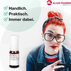 NICOTIN AL 1mg/Sprühstoß Spray, 1 St