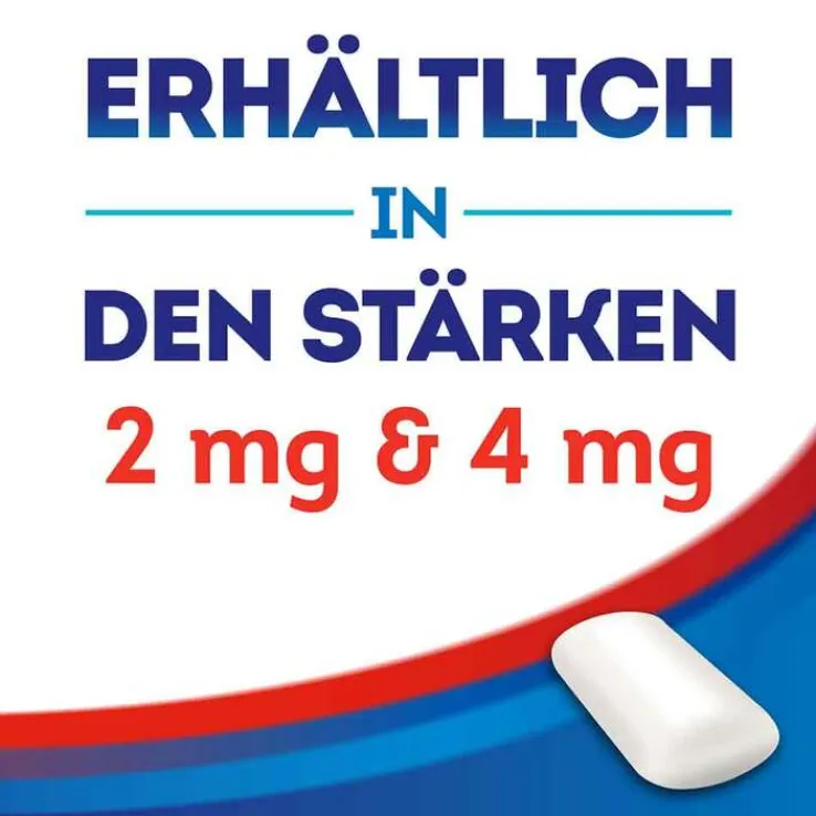 NICOTINELL Kaugummi 2 mg Cool Mint (Minz-Geschmack), 96 St