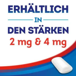 NICOTINELL Kaugummi 2 mg Spearmint, 96 St