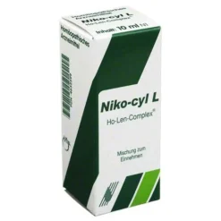 Niko-Cyl L Ho Len Complex Tr, 10 ml