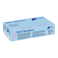 Nitril Handschuhe Nextgen Größe M, 100 St