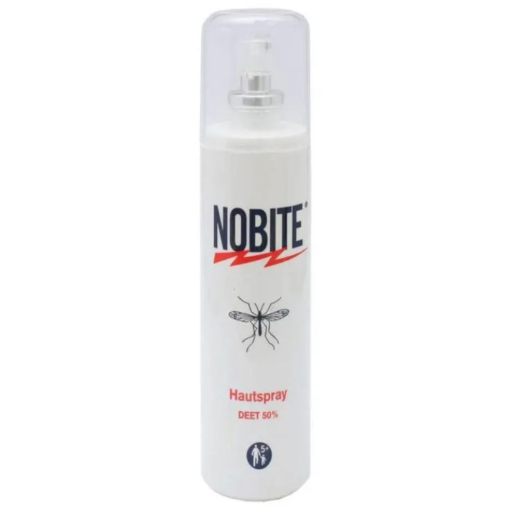 NOBITE Hautspray, 100 ml