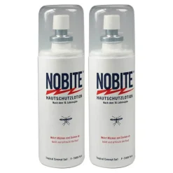 Nobite Hautspray , 2x100 ml